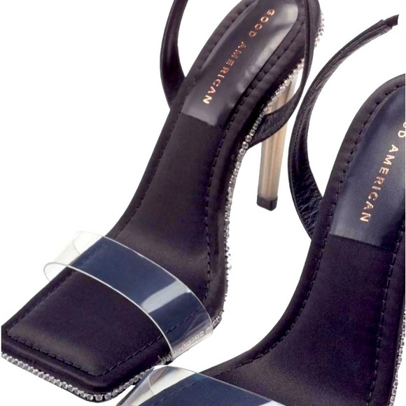 Good American Crystal NIB 9 - Picture 1 of 5